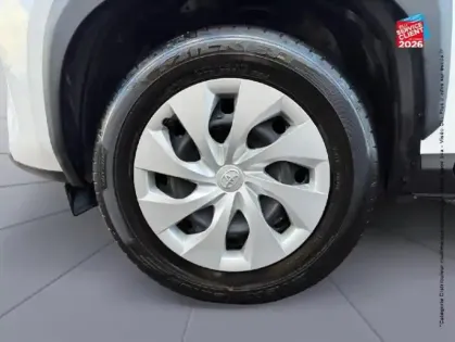 Photo 9 Toyota Yaris  Cross 116h Dynamic MC24