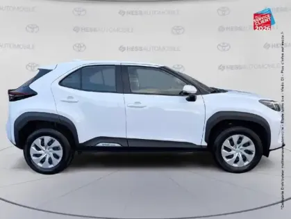 Photo 18 Toyota Yaris  Cross 116h Dynamic MC24