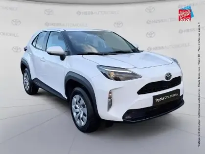 Photo 17 Toyota Yaris  Cross 116h Dynamic MC24