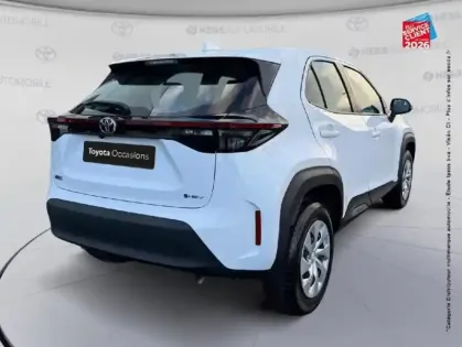 Photo 20 Toyota Yaris  Cross 116h Dynamic MC24