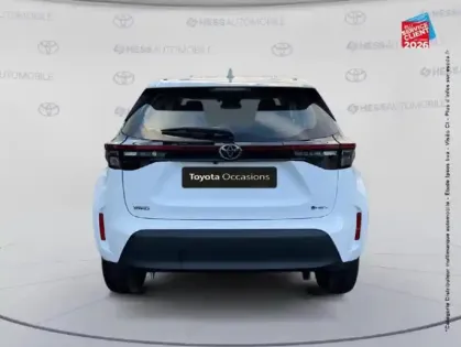 Photo 6 Toyota Yaris  Cross 116h Dynamic MC24