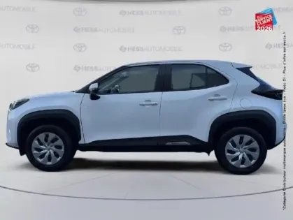 Photo 8 Toyota Yaris  Cross 116h Dynamic MC24