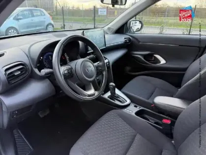 Photo 14 Toyota Yaris  Cross 116h Dynamic MC24