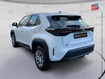 Photo 7 Toyota Yaris  Cross 116h Dynamic MC24