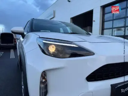 Photo 12 Toyota Yaris  Cross 116h Dynamic MC24