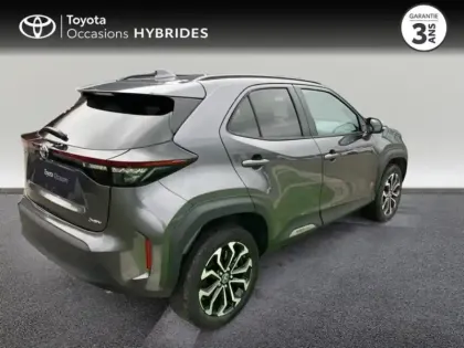 Photo 6 Toyota Yaris Gén. I Ph1 NG Design 5