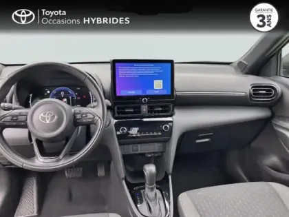 Photo 9 Toyota Yaris Gén. I Ph1 NG Design 5