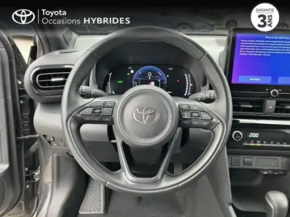 Photo 10 Toyota Yaris Gén. I Ph1 NG Design 5