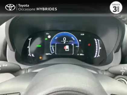 Photo 13 Toyota Yaris Gén. I Ph1 NG Design 5