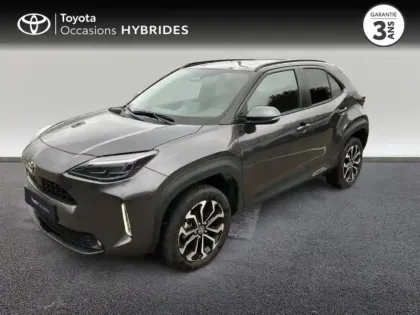 Photo Toyota Yaris Design