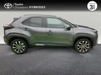 Photo 5 Toyota Yaris Gén. I Ph1 NG Design 5