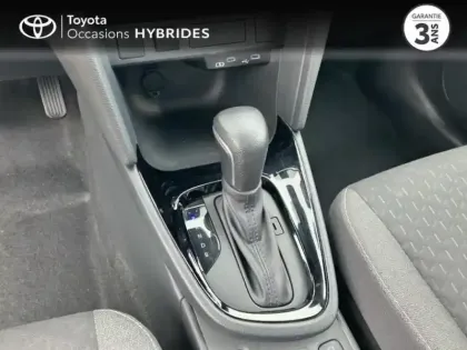 Photo 14 Toyota Yaris Gén. I Ph1 NG Design 5