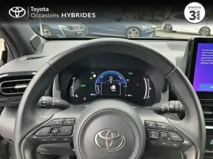 Photo 12 Toyota Yaris Gén. I Ph1 NG Design 5