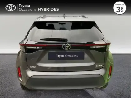 Photo 7 Toyota Yaris Gén. I Ph1 NG Design 5