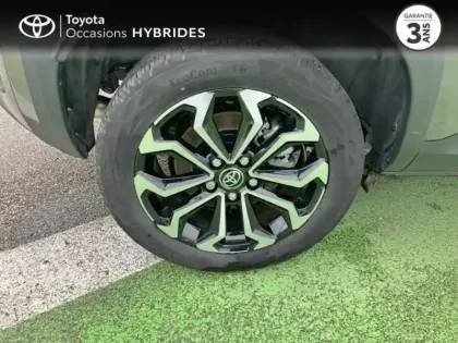 Photo 8 Toyota Yaris Gén. I Ph1 NG Design 5