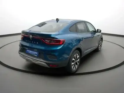 Photo 5 Renault Arkana  1.3 TCe mild hybrid 140ch Evolution EDC -22