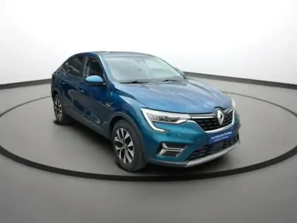 Photo 7 Renault Arkana  1.3 TCe mild hybrid 140ch Evolution EDC -22