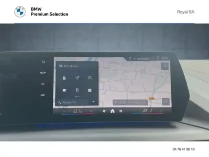 Photo 10 BMW Serie 1 Série 1 120A 170ch M Sport DKG7