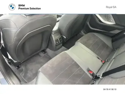 Photo 6 BMW Serie 1 Série 1 120A 170ch M Sport DKG7