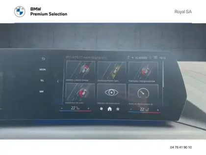 Photo 12 BMW Serie 1 Série 1 120A 170ch M Sport DKG7