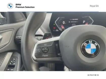 Photo 8 BMW Serie 1 Série 1 120A 170ch M Sport DKG7