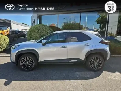 Photo 12 Toyota Yaris  Cross 116h Trail MY22