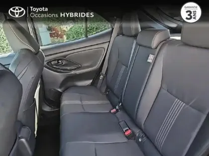 Photo 13 Toyota Yaris  Cross 116h Trail MY22