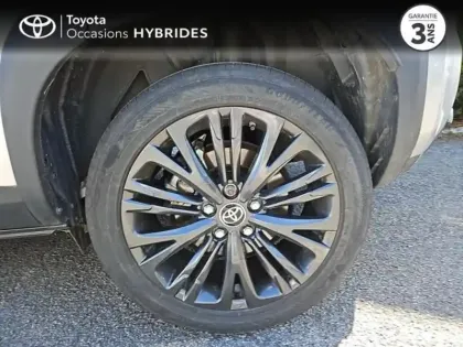 Photo 7 Toyota Yaris  Cross 116h Trail MY22