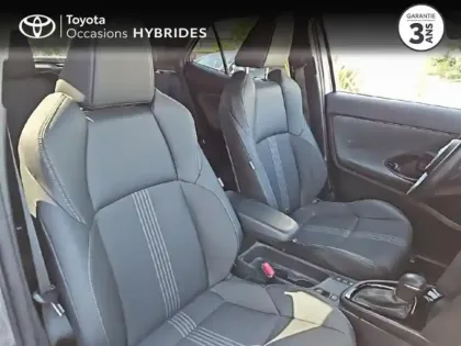 Photo 9 Toyota Yaris  Cross 116h Trail MY22