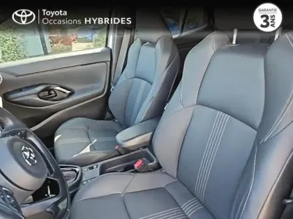 Photo 6 Toyota Yaris  Cross 116h Trail MY22