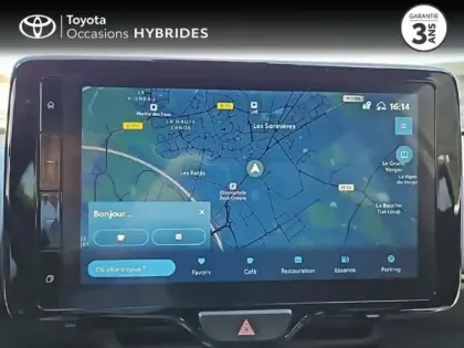 Photo 10 Toyota Yaris  Cross 116h Trail MY22