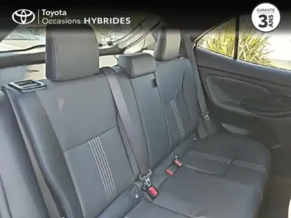 Photo 5 Toyota Yaris  Cross 116h Trail MY22