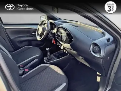 Photo 5 Toyota Aygo Gén. I Ph1 Design 5