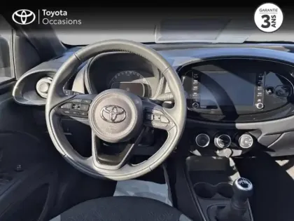 Photo 8 Toyota Aygo Gén. I Ph1 Design 5