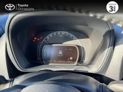 Photo 13 Toyota Aygo Gén. I Ph1 Design 5