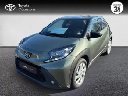 Photo Toyota Aygo Design