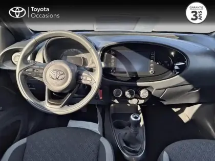 Photo 7 Toyota Aygo Gén. I Ph1 Design 5