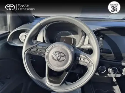 Photo 12 Toyota Aygo Gén. I Ph1 Design 5