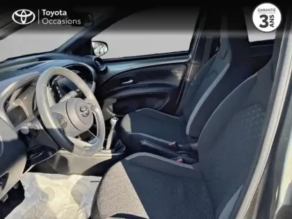 Photo 10 Toyota Aygo Gén. I Ph1 Design 5