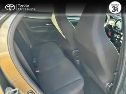 Photo 6 Toyota Aygo Gén. I Ph1 Design 5