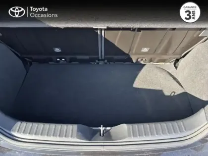 Photo 9 Toyota Aygo Gén. I Ph1 Design 5