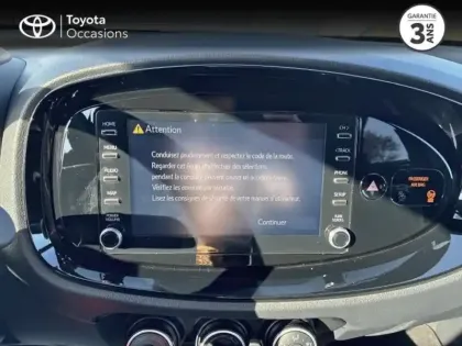 Photo 14 Toyota Aygo Gén. I Ph1 Design 5