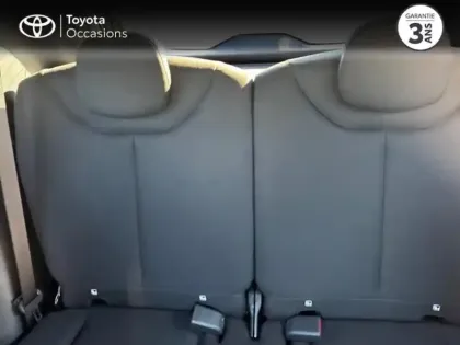 Photo 11 Toyota Aygo Gén. I Ph1 Design 5