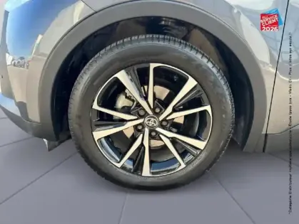 Photo 9 Toyota C-HR  1.8 Hybride 140ch Design MY25