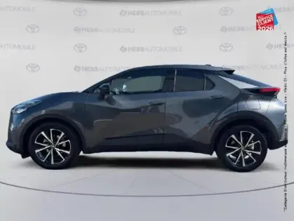 Photo 8 Toyota C-HR  1.8 Hybride 140ch Design MY25