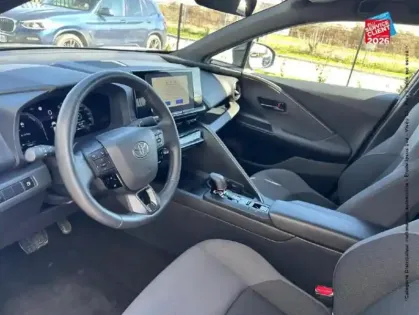 Photo 14 Toyota C-HR  1.8 Hybride 140ch Design MY25