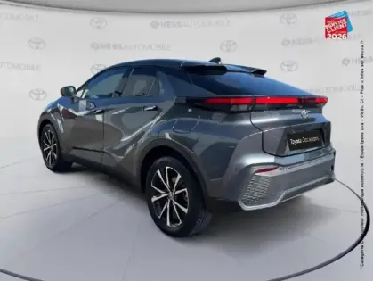 Photo 7 Toyota C-HR  1.8 Hybride 140ch Design MY25
