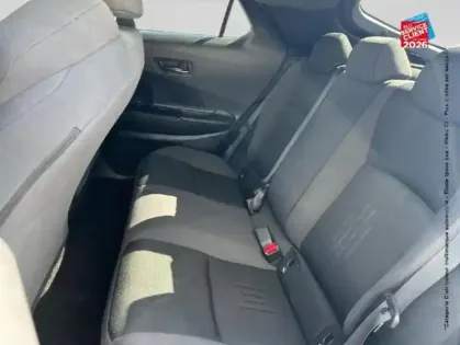 Photo 10 Toyota C-HR  1.8 Hybride 140ch Design MY25