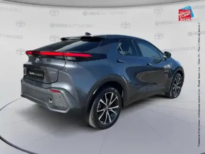 Photo 5 Toyota C-HR  1.8 Hybride 140ch Design MY25