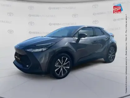 Photo Toyota C-hr